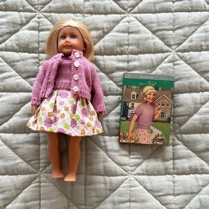 Mini Kit American Girl Doll